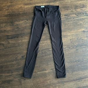 Zara 1969 mid rise skinny legging Jean